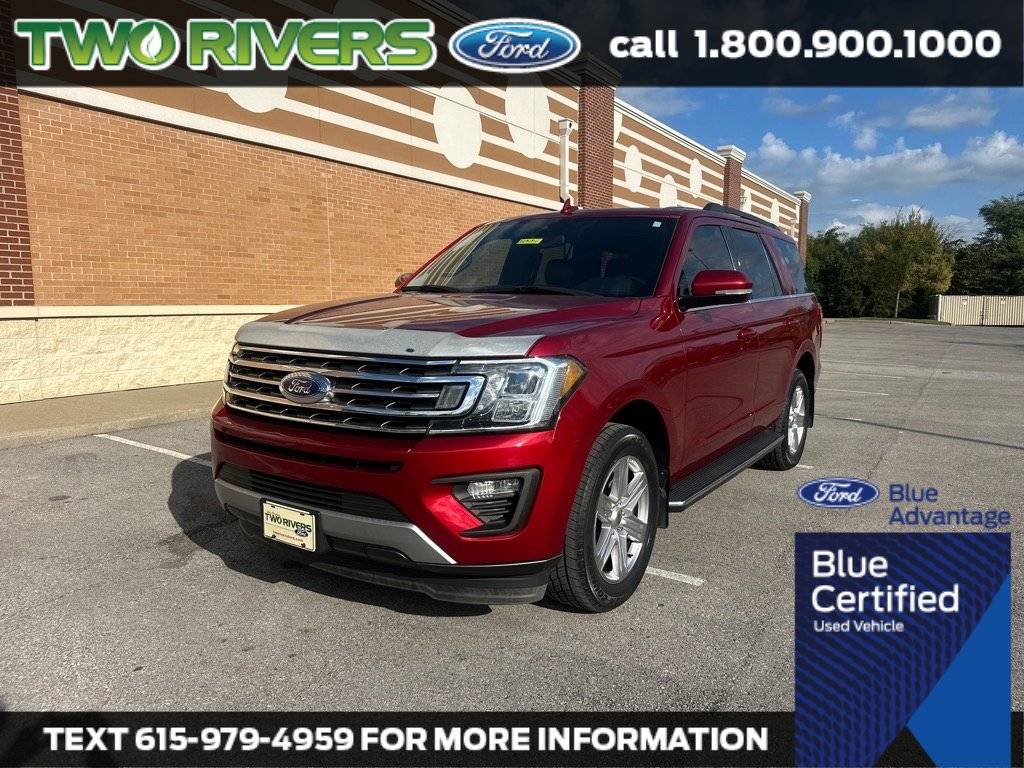 2019 Ford Expedition XLT — SUV — 60,183 mi — Mount Juliet, TN