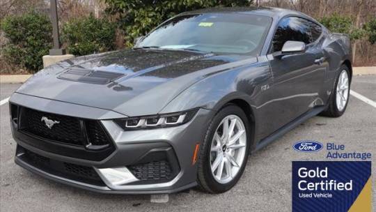 2024 Ford Mustang GT Premium — Coupe — 6,440 mi — Mount Juliet, TN