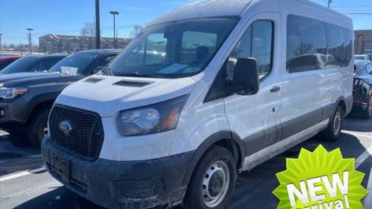 2023 Ford Transit Passenger Wagon T-350 XL — Passenger Van — 8,943 mi — Mount Juliet, TN