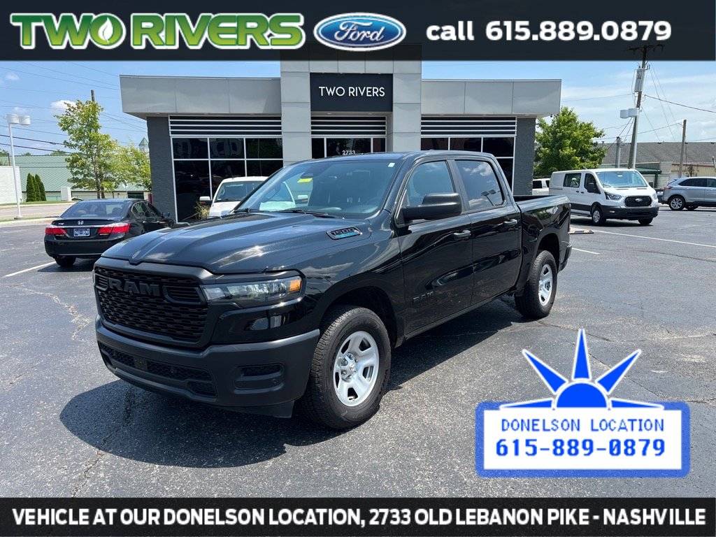 2025 Ram 1500 Tradesman — Pickup Truck — 18,299 mi — Mount Juliet, TN