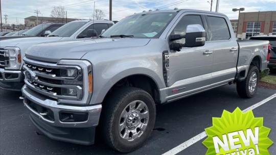 2023 Ford Super Duty F-350 LARIAT — Pickup Truck — 37,490 mi — Mount Juliet, TN