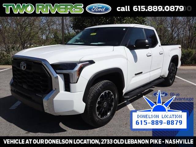 2023 Toyota Tundra SR5 — Pickup Truck — 10,830 mi — Mount Juliet, TN