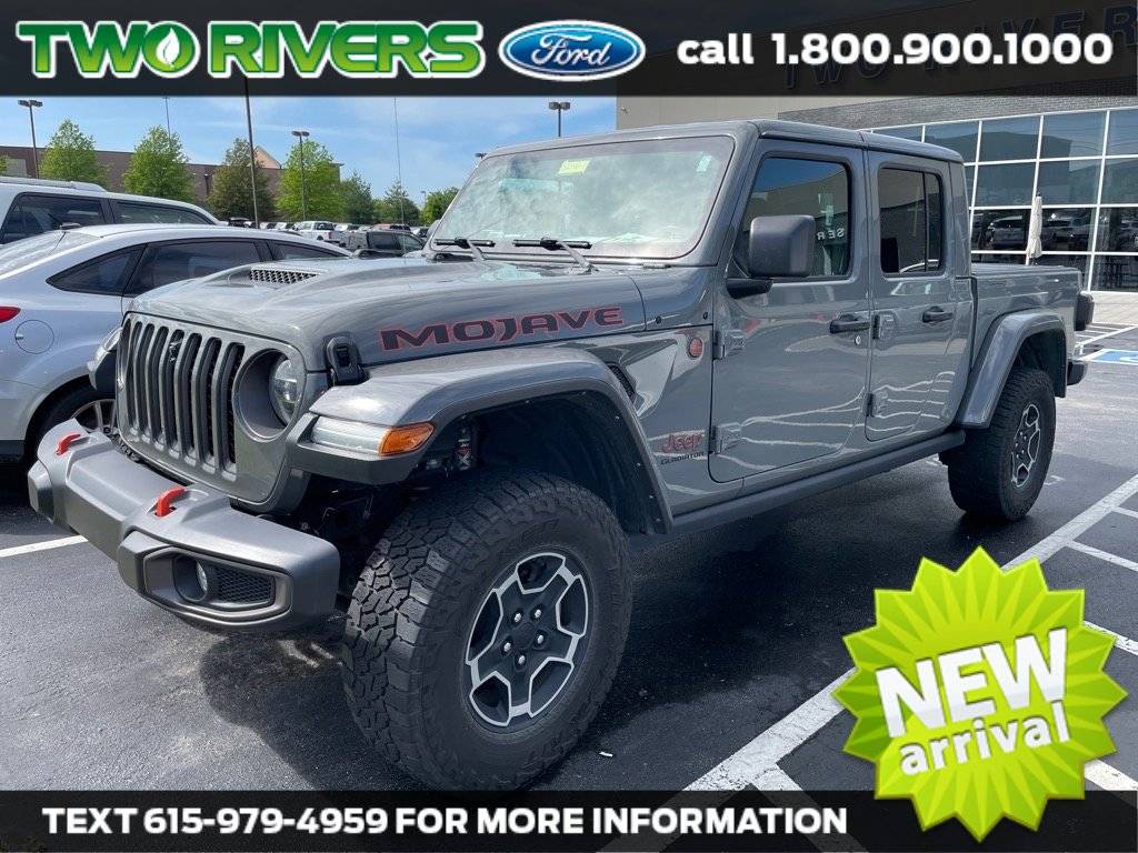 2021 Jeep Gladiator Mojave — Pickup Truck — 42,773 mi — Mount Juliet, TN