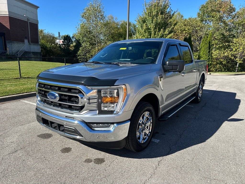 2022 Ford F-150 XLT — Pickup Truck — 50,240 mi — Mount Juliet, TN