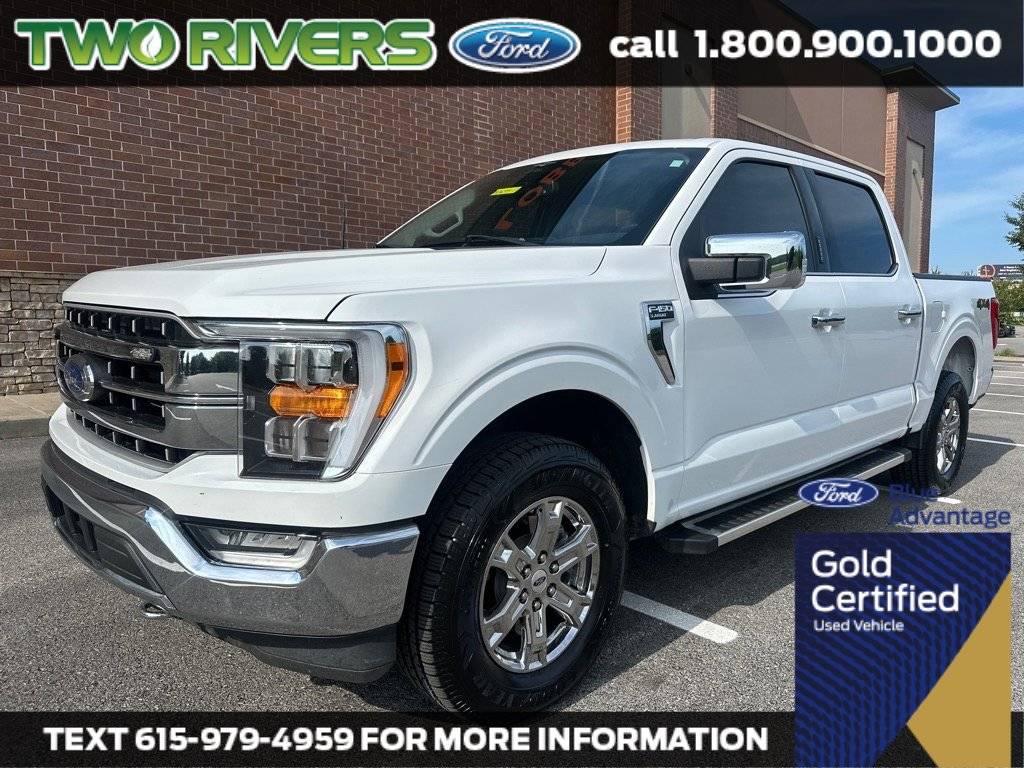 2023 Ford F-150 Lariat — Pickup Truck — 35,866 mi — Mount Juliet, TN