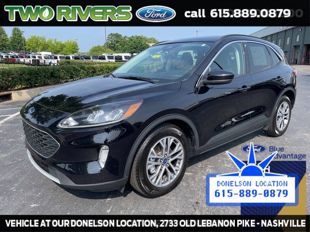 2022 Ford Escape SEL — SUV — 47,581 mi — Mount Juliet, TN