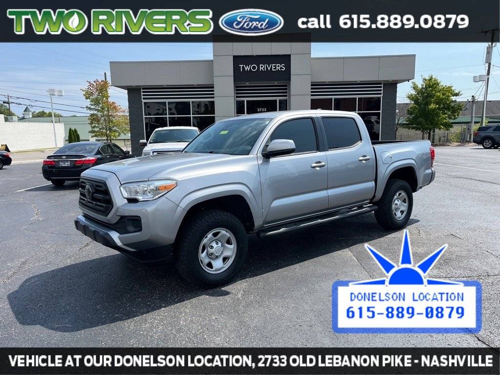 2019 Toyota Tacoma SR — Pickup Truck — 59,816 mi — Mount Juliet, TN