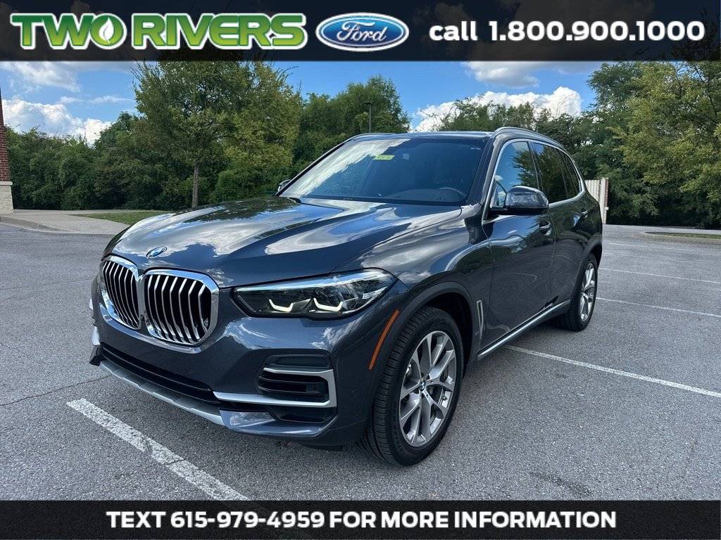 2022 BMW X5 40i — SUV — 62,989 mi — Mount Juliet, TN