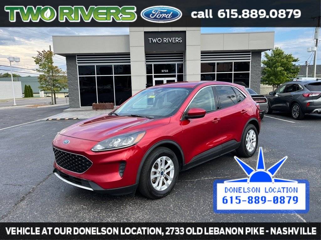 2020 Ford Escape SE — SUV — 56,985 mi — Mount Juliet, TN
