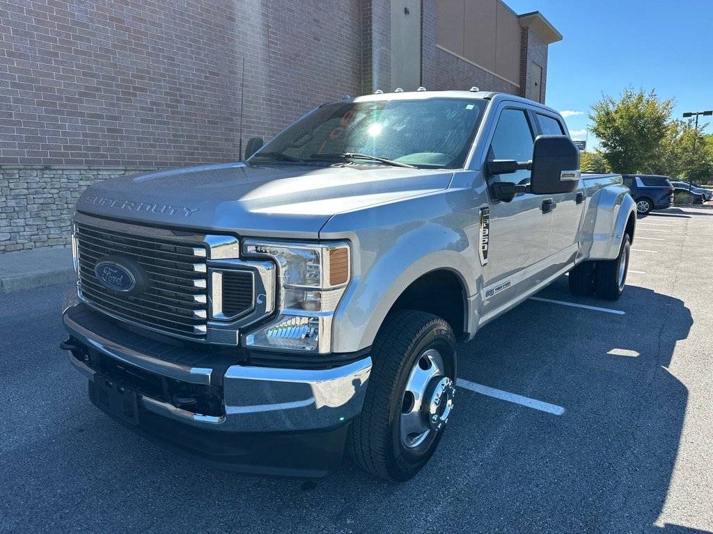 2022 Ford Super Duty F-350 XL — Pickup Truck — 19,795 mi — Mount Juliet, TN
