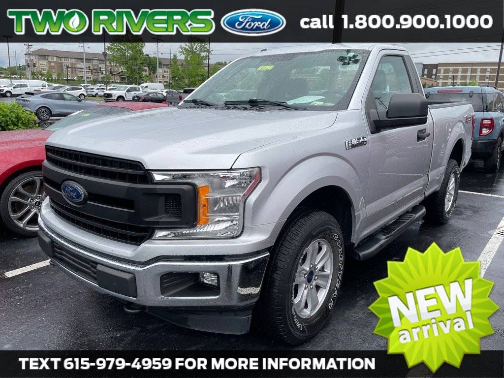 2018 Ford F-150 XL — Pickup Truck — 33,496 mi — Mount Juliet, TN
