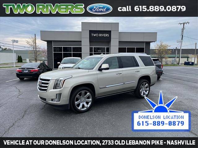 2017 Cadillac Escalade Premium Luxury — SUV — 66,307 mi — Mount Juliet, TN