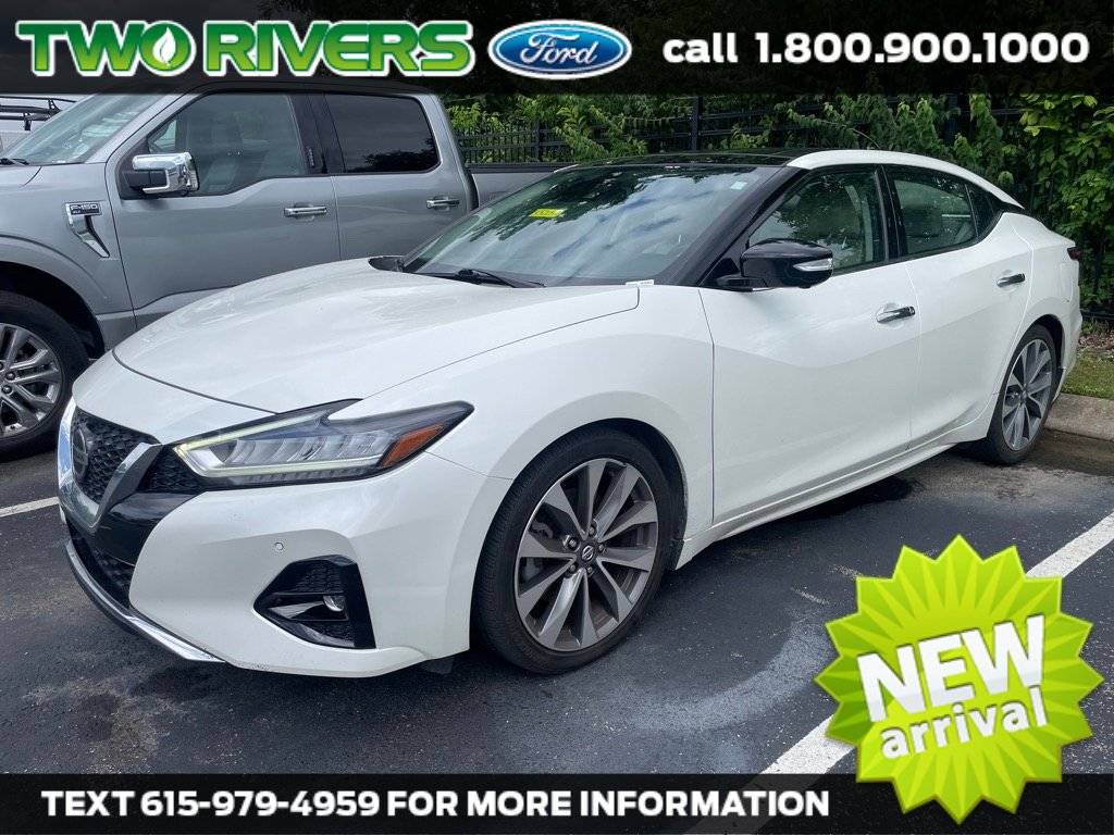 2020 Nissan Maxima Platinum — Sedan — 81,082 mi — Mount Juliet, TN