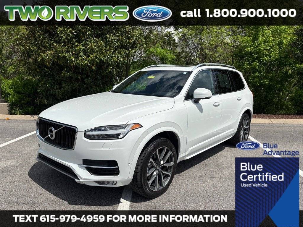 2018 Volvo XC90 Momentum — SUV — 71,948 mi — Mount Juliet, TN
