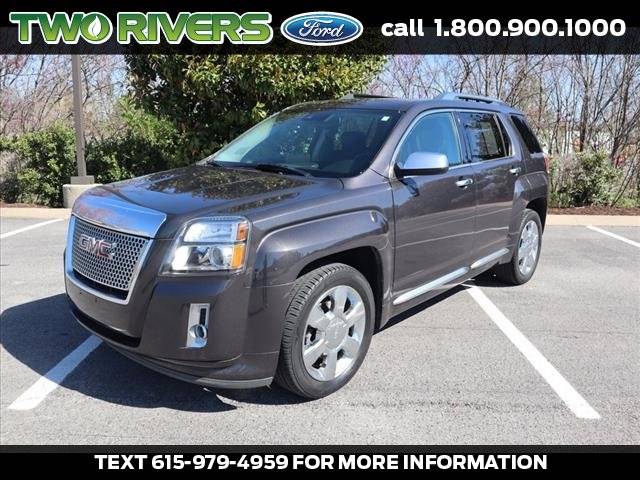 2013 GMC Terrain Denali — SUV — 107,330 mi — Mount Juliet, TN