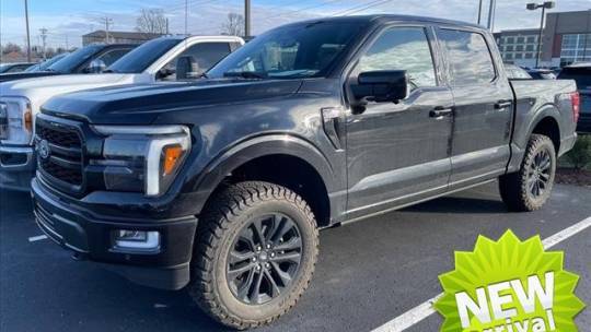 2024 Ford F-150 LARIAT — Pickup Truck — 3,302 mi — Mount Juliet, TN
