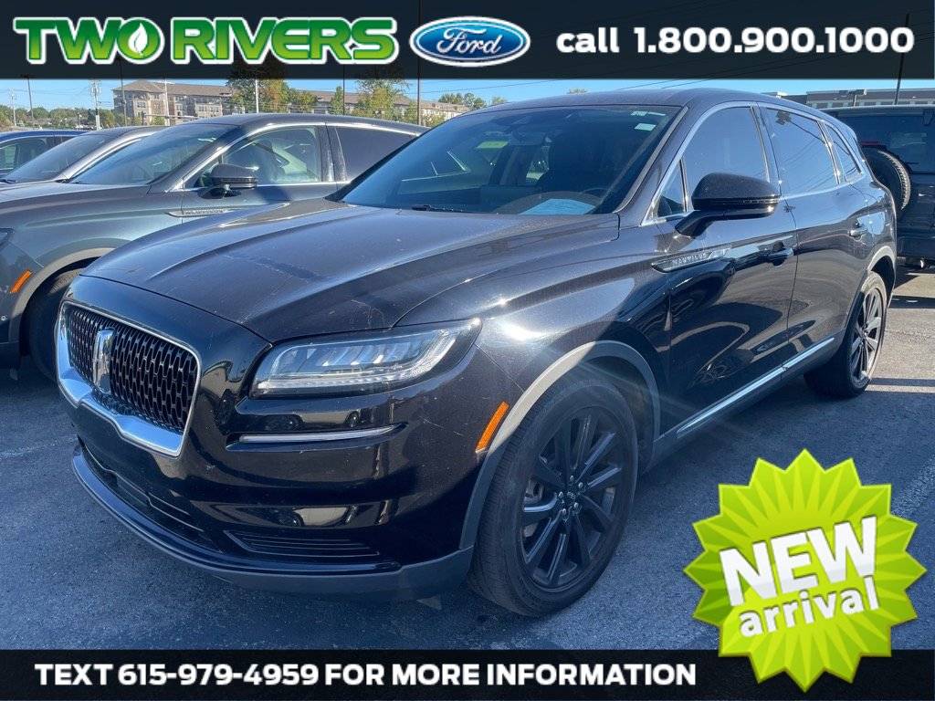 2022 Lincoln Nautilus Reserve — SUV — 20,616 mi — Mount Juliet, TN
