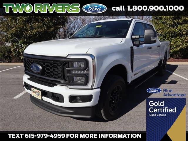 2024 Ford Super Duty F-250 XL — Pickup Truck — 7,376 mi — Mount Juliet, TN