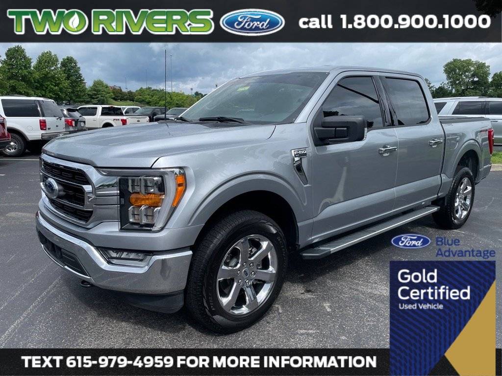 2023 Ford F-150 XLT — Pickup Truck — 13,605 mi — Mount Juliet, TN