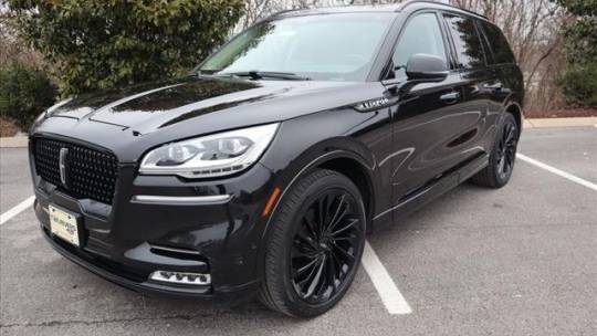 2022 Lincoln Aviator Reserve — SUV — 26,326 mi — Mount Juliet, TN