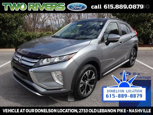 2019 Mitsubishi Eclipse Cross SEL — SUV — 93,147 mi — Mount Juliet, TN