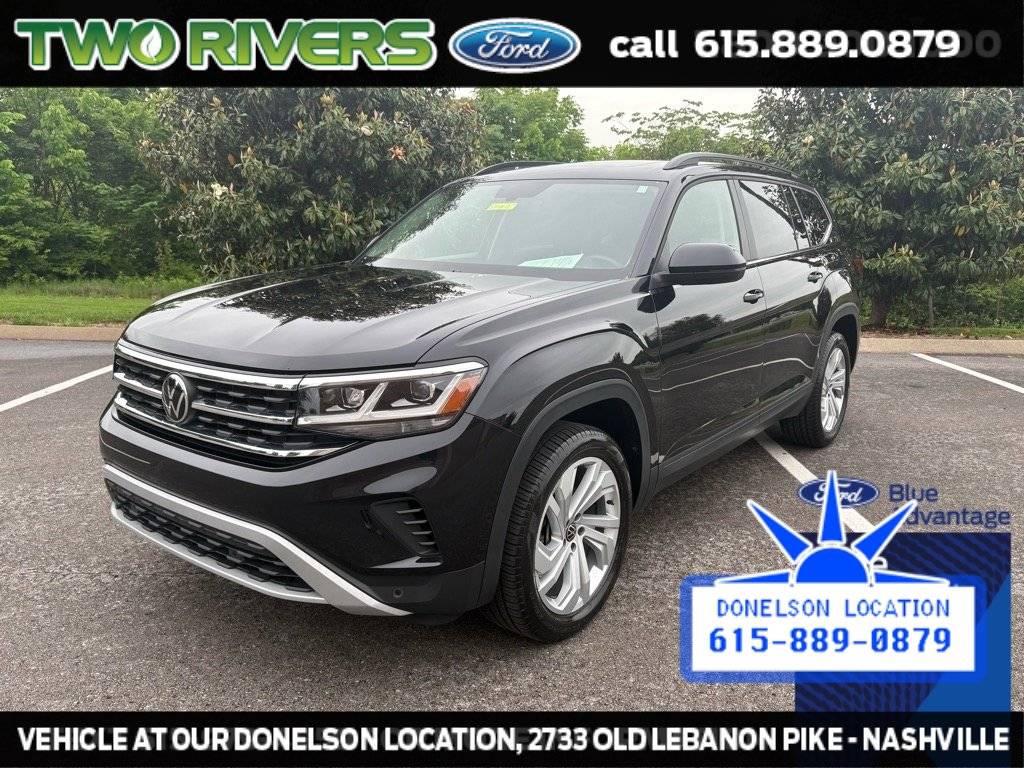 2022 Volkswagen Atlas SE with Technology — SUV — 36,570 mi — Mount Juliet, TN