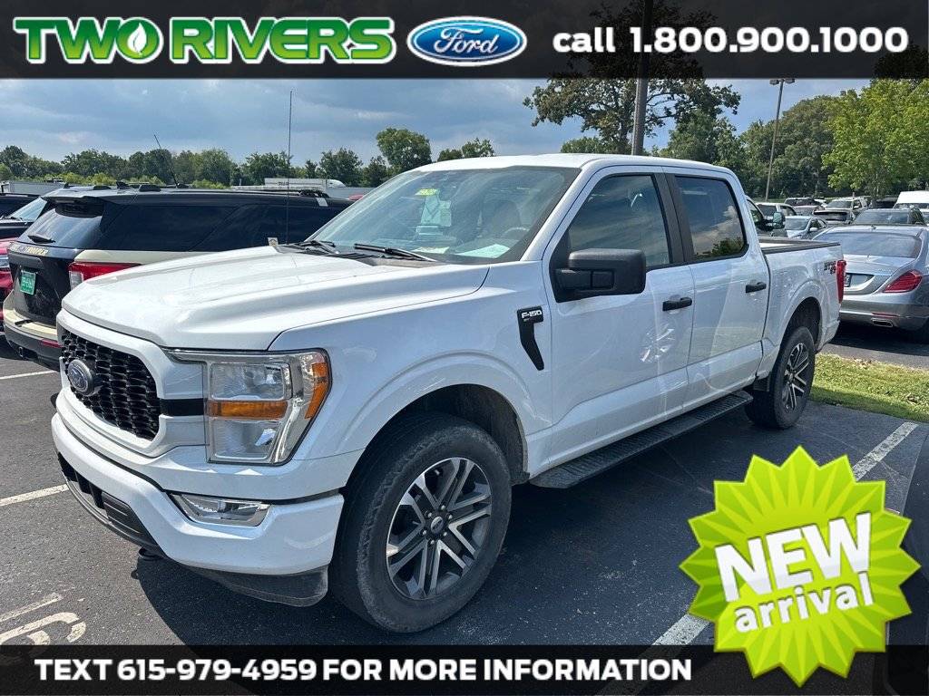 2021 Ford F-150 XL — Pickup Truck — 95,630 mi — Mount Juliet, TN