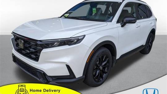 2024 Honda CR-V Hybrid Sport-L — SUV — 21,268 mi — Jackson, TN