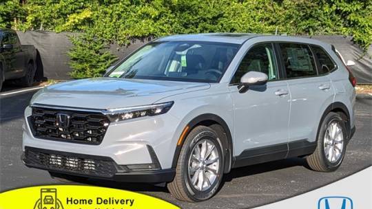 2025 Honda CR-V EX-L — SUV — 12,703 mi — Jackson, TN