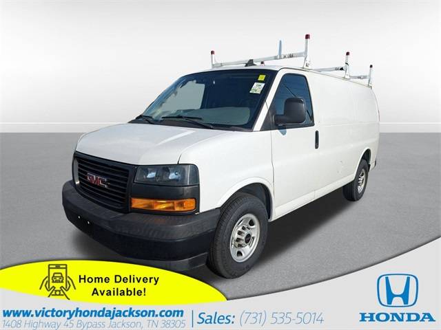 2020 GMC Savana Cargo Van Base — Cargo Van — 41,673 mi — Jackson, TN