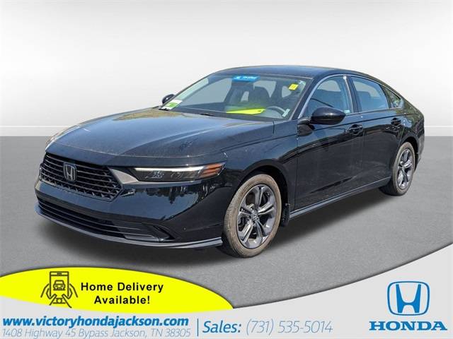 2023 Honda Accord EX — Sedan — 24,045 mi — Jackson, TN
