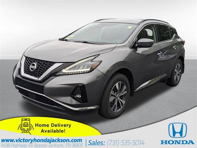 2021 Nissan Murano SV — SUV — 49,310 mi — Jackson, TN