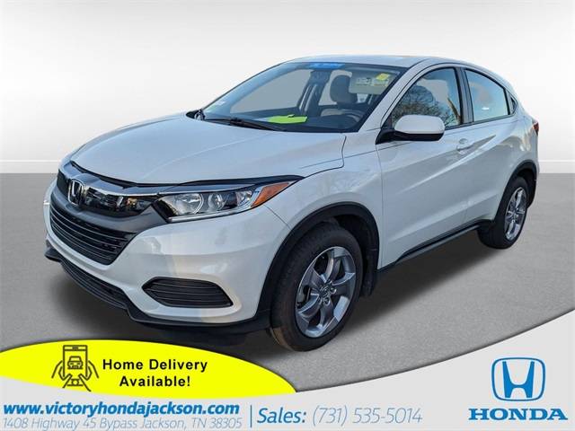 2021 Honda HR-V LX — SUV — 12,360 mi — Jackson, TN