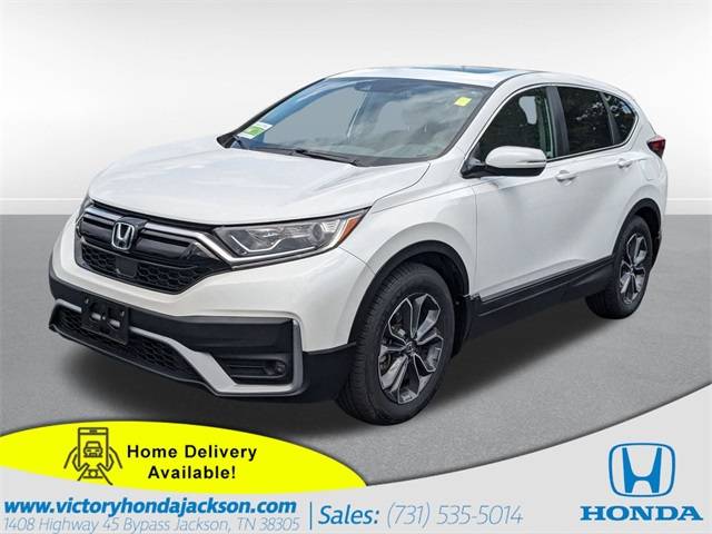 2020 Honda CR-V EX — SUV — 59,299 mi — Jackson, TN