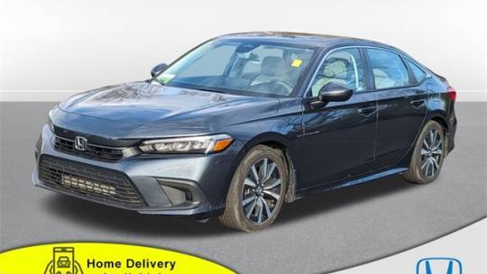 2024 Honda Civic EX — Sedan — 28,042 mi — Jackson, TN