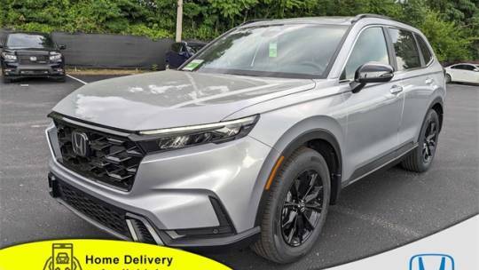 2025 Honda CR-V Hybrid Sport-L — SUV — 5,812 mi — Jackson, TN