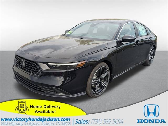 2025 Honda Accord Hybrid Sport — Sedan — 8,174 mi — Jackson, TN