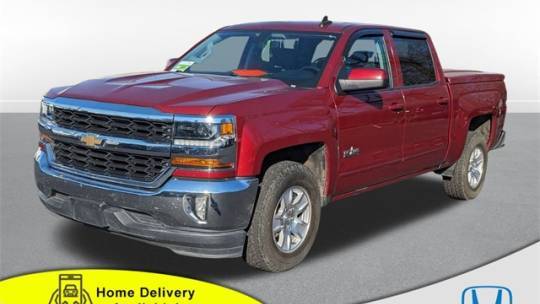 2018 Chevrolet Silverado 1500 LT — Pickup Truck — 104,540 mi — Jackson, TN