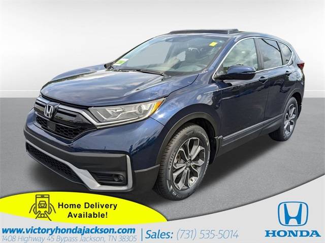 2020 Honda CR-V EX-L — SUV — 37,501 mi — Jackson, TN