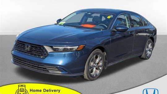 2023 Honda Accord EX — Sedan — 11,124 mi — Jackson, TN