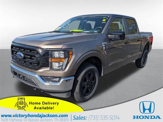 2023 Ford F-150 XLT — Pickup Truck — 46,932 mi — Jackson, TN