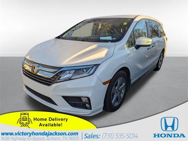 2020 Honda Odyssey EX-L — Minivan — 63,863 mi — Jackson, TN