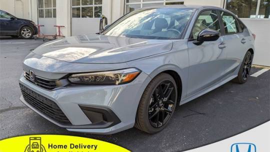 2024 Honda Civic Sport — Sedan — 28,045 mi — Jackson, TN
