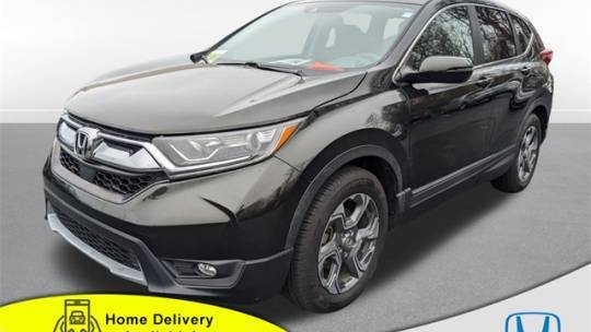 2018 Honda CR-V EX — SUV — 79,327 mi — Jackson, TN