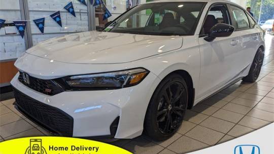 2025 Honda Civic Si — Sedan — 9,437 mi — Jackson, TN