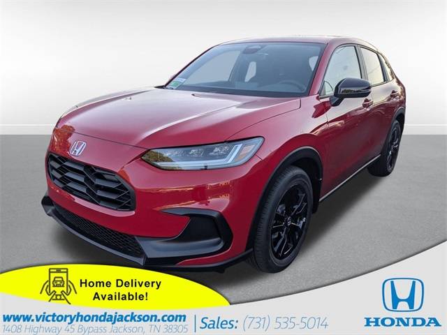 2026 Honda HR-V Sport