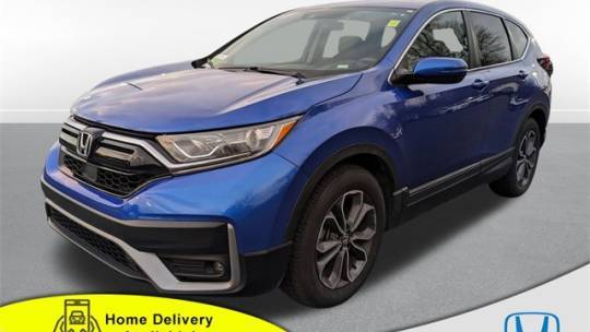 2022 Honda CR-V EX — SUV — 41,255 mi — Jackson, TN