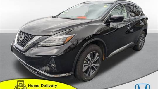 2023 Nissan Murano SV — SUV — 56,252 mi — Jackson, TN