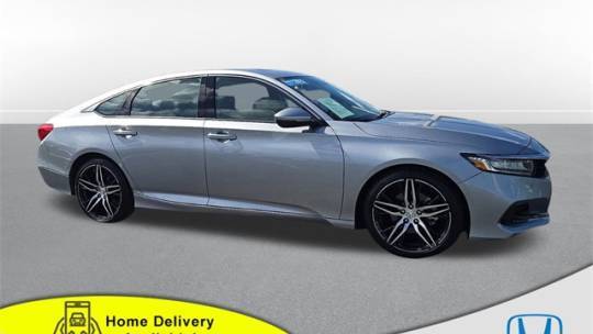 2022 Honda Accord Touring — Sedan — 33,924 mi — Jackson, TN