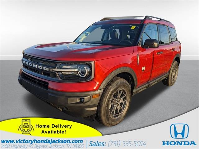 2024 Ford Bronco Sport Big Bend — SUV — 500 mi — Jackson, TN